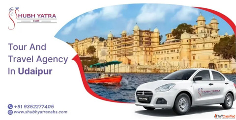 Explore Rajasthan with Udaipur's Trusted Travel Team