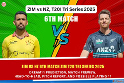 ZIM vs NZ Dream11 Picks You Can't Miss