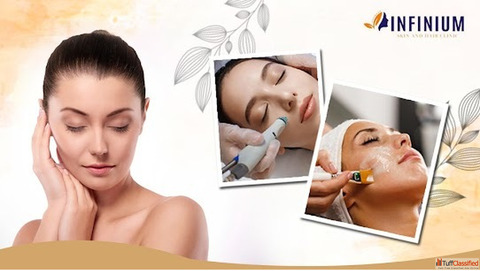 Hydrafacial Treatment in Sudama Chowk Surat