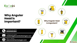 Why Angular Heads are Important for CNC Machines