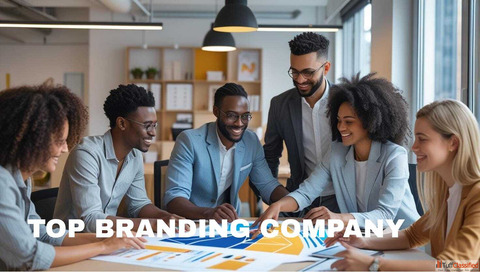 Top Branding Company in Hyderabad Mark Creatives