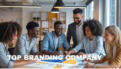Top Branding Company in Hyderabad Mark Creatives
