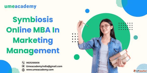 Symbiosis Online MBA In Marketing Management