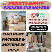 Preeti Home Packers and Movers