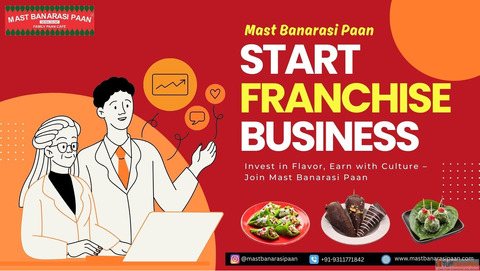 High-Profit Business Ideas in India Why Investing in a Mast Banarasi Paan Franchise Makes Sense