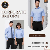Best corporate uniform makers in Chennai