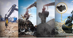 Excavator Attachments