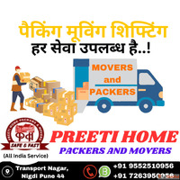 Top Packers and Movers in Hinjewadi
