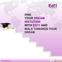 Find Intuition Pursue Dreams with Ed11