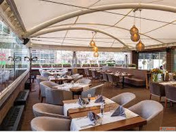 Tensile Food Court Structure Manufacturer
