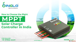 MPPT Solar Charge Controller in India - Maximum Power Smart ...