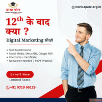 Build Your Career in Digital Marketing After 12th I Without ...
