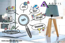 Affordable and Best SEO Services in Nashik - Aquil Tech Labs
