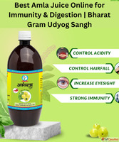 Best Amla Juice Online for Immunity Digestion Bharat Gram Ud...