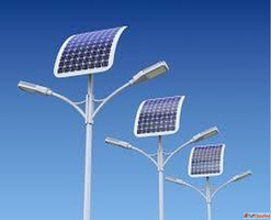 Buy Solar All-in-One Street Lights in India - Durable Compac...