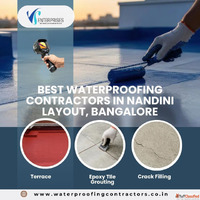 Best Waterproofing Contractors in Nandini Layout Bangalore