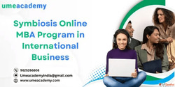 Symbiosis Online MBA Program in International Business