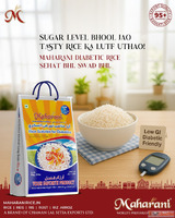 Best Rice for Diabetics in India