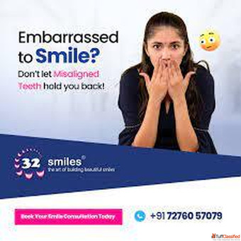 Top Dental Clinic in Pune 32Smiles - Book Appointment