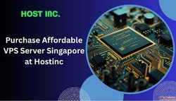 Purchase Affordable VPS Server Singapore at Hostinc
