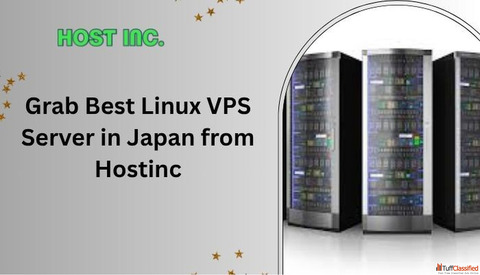 Grab Best Linux VPS Server in Japan from Hostinc