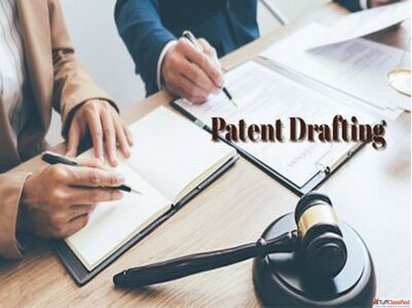 Secure Your Innovation with Expert Patent Drafting Einfolge Technologies