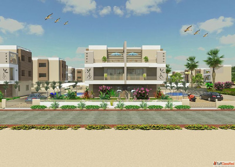 What is the starting price of plots in Dholera Smart City