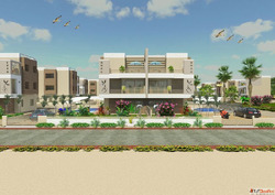 What is the starting price of plots in Dholera Smart City