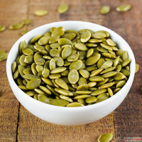Roasted Pumpkin Seeds - Healthy Snack by Eat Anytime