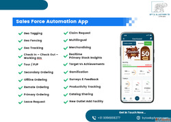 All-in-One Sales Force Automation App - For Smarter Faster F...