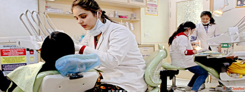 Kids Dentistry in Delhi NCR