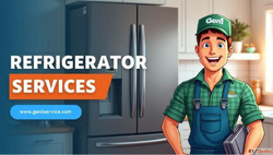 Refrigerator Repair and Service Center in Badarpur Delhi
