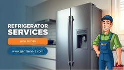 Refrigerator Repair and Service Center in Bakhtawarpur Delhi