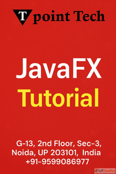 JavaFX Tutorial Build Stunning Desktop Apps with Java