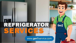 Refrigerator Repair and Service Center in Ber Sarai Delhi