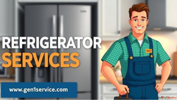 Refrigerator Repair and Service Center in Bhogal Delhi