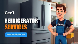 Refrigerator Repair and Service Center in Brahmpuri Delhi