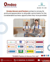 Delhi's best Movers and Packers Omdeo