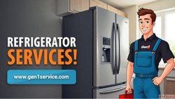 Refrigerator Repair and Service Center in C R Park Delhi