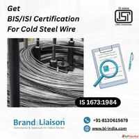 Trusted BIS Consultant for Cold Heading Steel Wire Certifica...