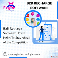 Elevate your transactions with our innovative B2B recharge s...