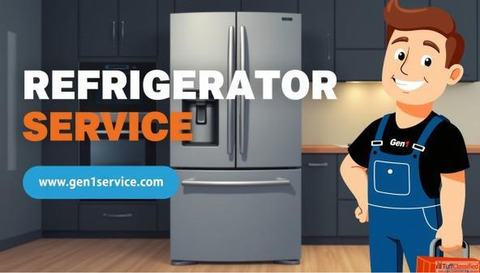 Refrigerator Repair and Service Center in Chhawla Delhi