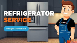 Refrigerator Repair and Service Center in Chhawla Delhi
