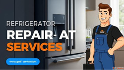 Refrigerator Repair and Service Center in Chokhandi Delhi