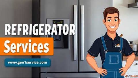 Refrigerator Repair and Service Center in Dabri Delhi