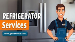 Refrigerator Repair and Service Center in Dabri Delhi