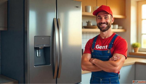 Refrigerator Repair and Service Center in Dashrath Puri Delhi
