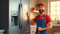 Refrigerator Repair and Service Center in Defence Colony Del...
