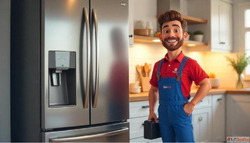 Refrigerator Repair and Service Center in Dummy Delhi