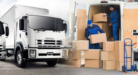 Packers and Movers in Noida